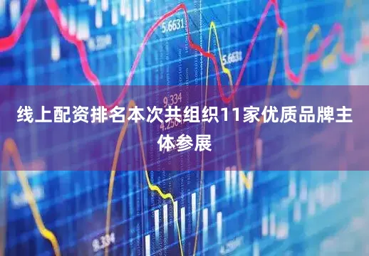 线上配资排名本次共组织11家优质品牌主体参展