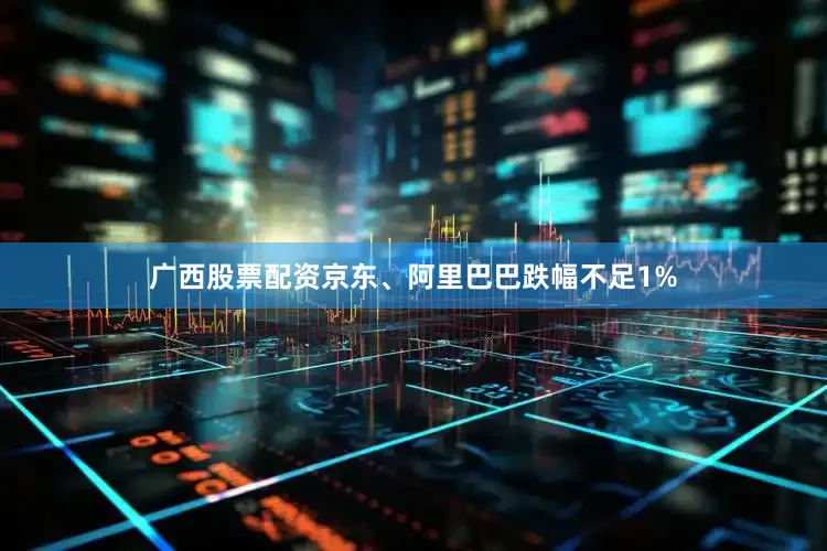 广西股票配资京东、阿里巴巴跌幅不足1%