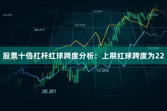 股票十倍杠杆 红球跨度分析:上期红球跨度为22